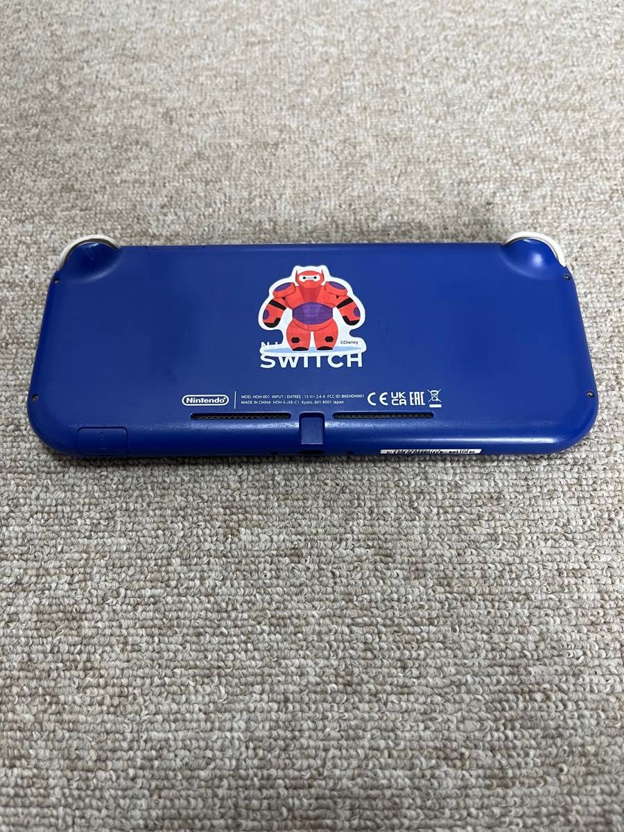 A1102 ニンテンドースイッチライト Nintendo Switch Lite ブルー A1102 ニンテンドースイッチライト Nintendo Switch Lite ブルー