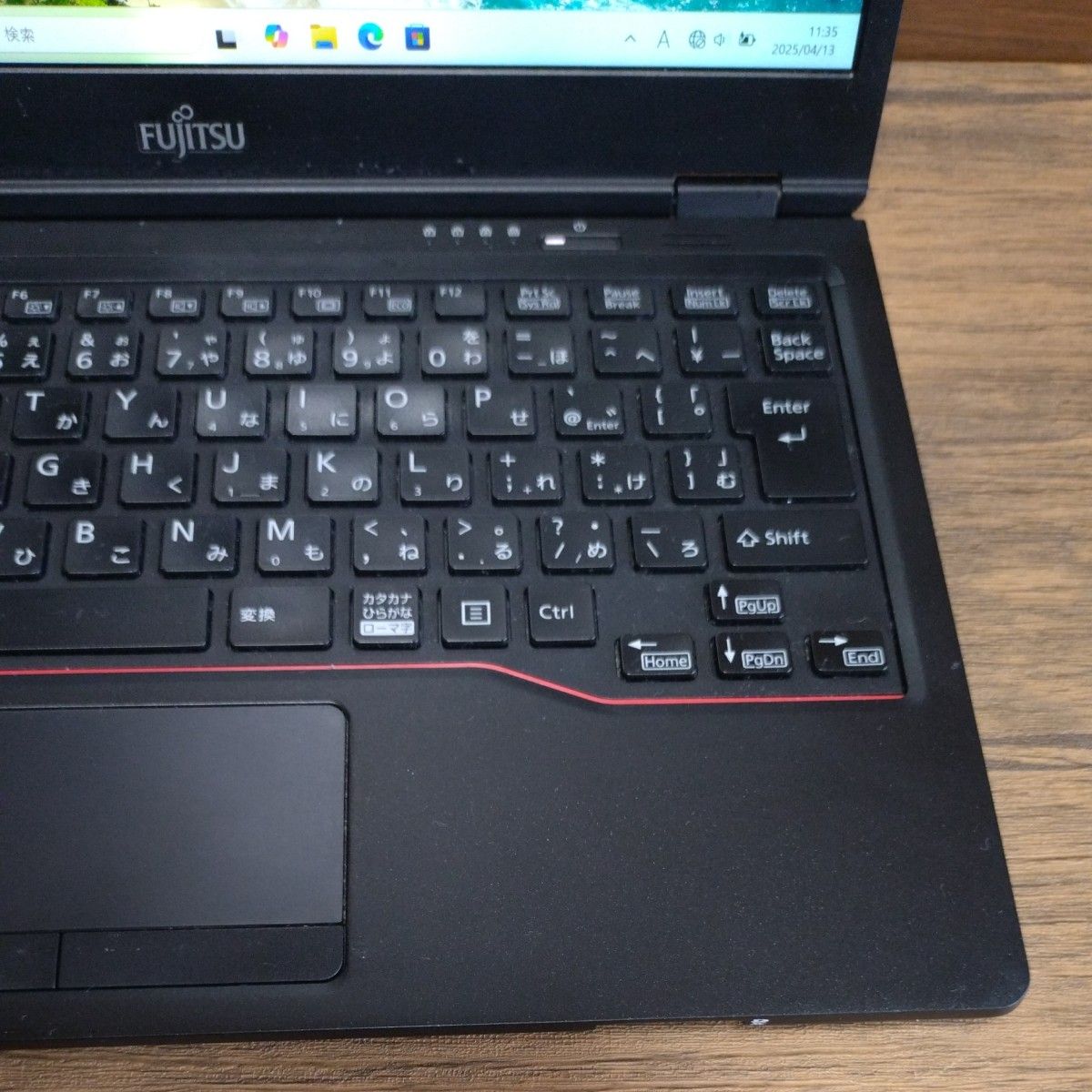 富士通 LIFEBOOK U7311/F 第11世代 メモリ8G SSD256 win11 富士通 LIFEBOOK U7311/F 第11世代 メモリ8G SSD256 win11