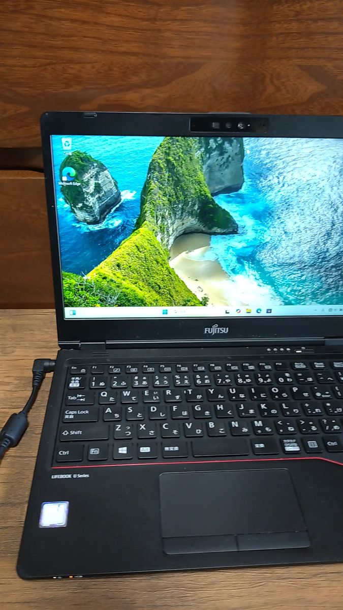 富士通 LIFEBOOK U7311/F 第11世代 メモリ8G SSD256 win11 富士通 LIFEBOOK U7311/F 第11世代 メモリ8G SSD256 win11