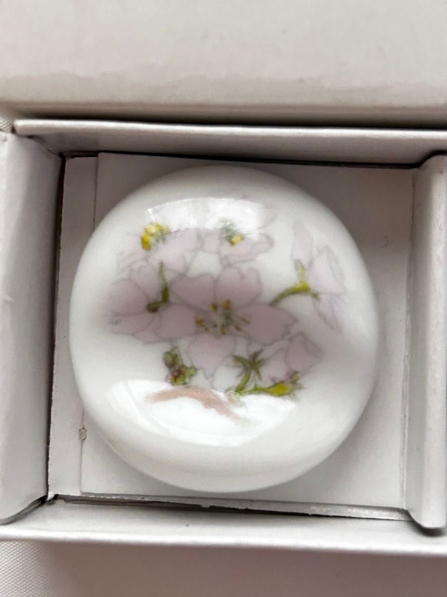 楽天市場】Blossom はしおき【ヤマ吾陶器 美濃焼 はし 箸 箸置き