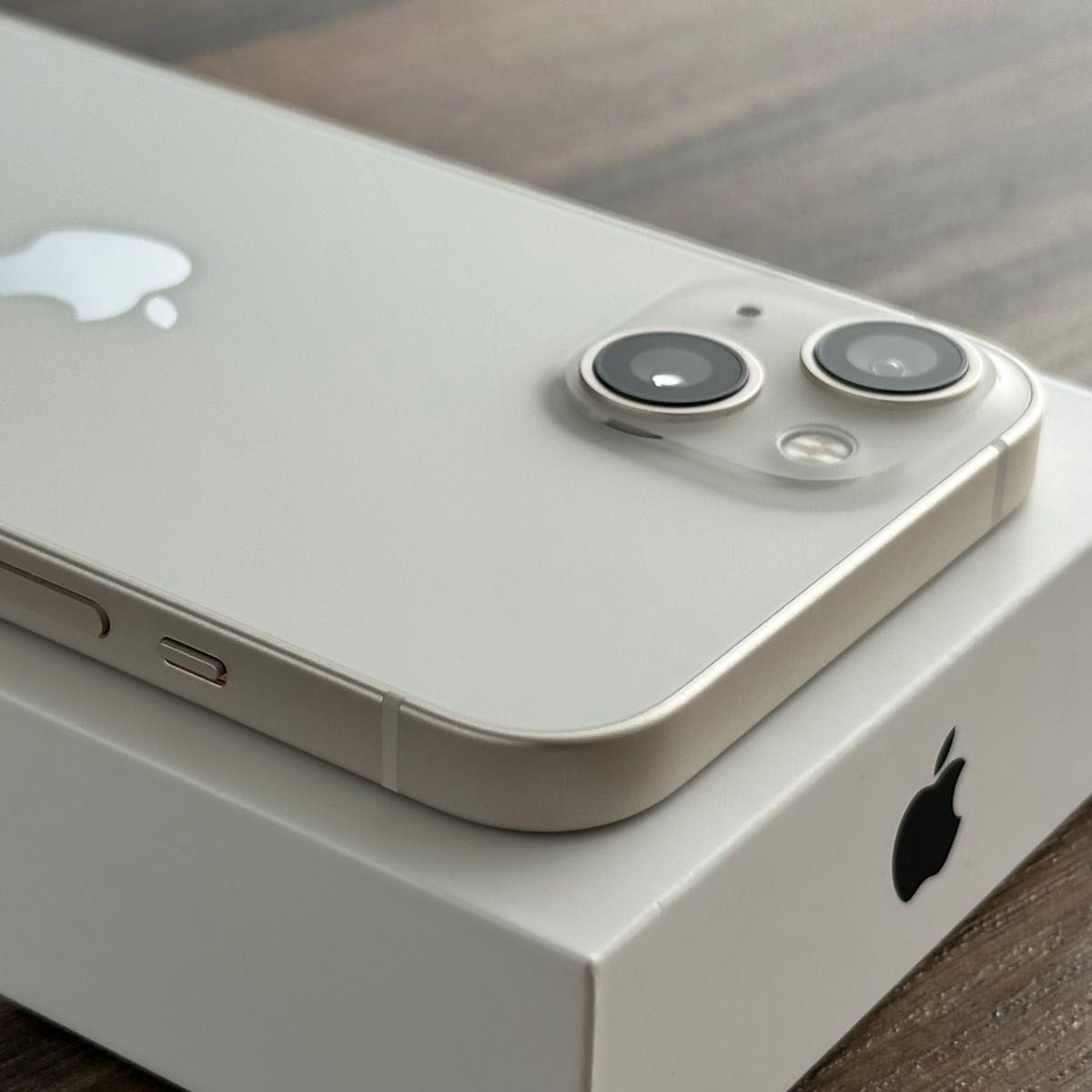 極美品 】iPhone13 本体 Starlight 128GB SIMフリー|Yahoo 極美品 】iPhone13 本体 Starlight 128GB SIMフリー|Yahoo