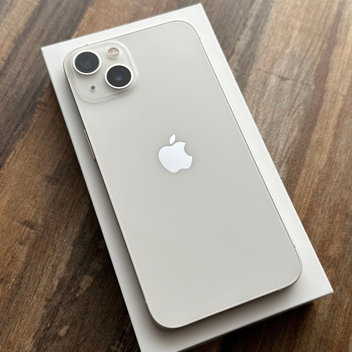 極美品 】iPhone13 本体 Starlight 128GB SIMフリー|Yahoo 極美品 】iPhone13 本体 Starlight 128GB SIMフリー|Yahoo