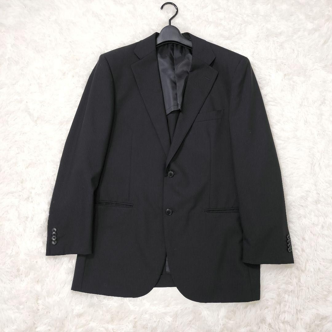 STUART KENT【極美品】ウォッシャブル スーツ シャドー STUART KENT【極美品】ウォッシャブル スーツ シャドー