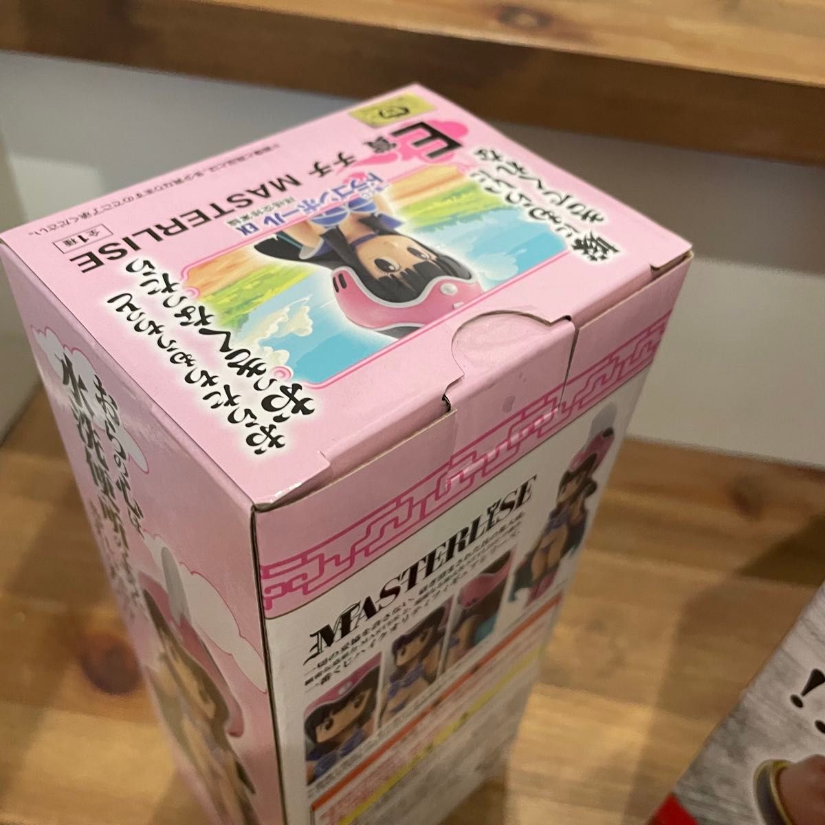 新品】ドラゴンボール 一番くじ 牛魔王 チチ フィギュア 2点 新品】ドラゴンボール 一番くじ 牛魔王 チチ フィギュア 2点