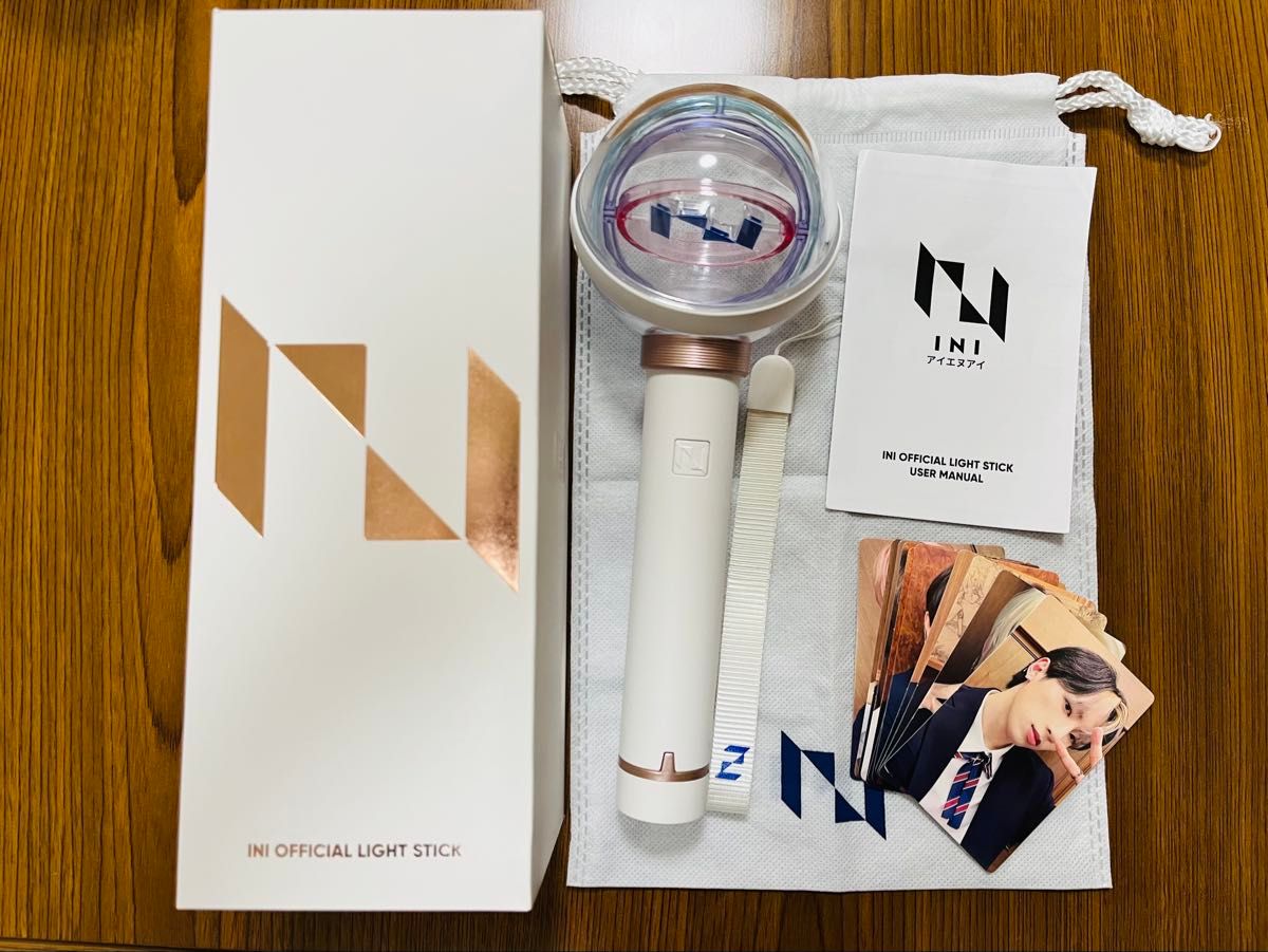 INI OFFICIAL LIGHT STICK ペンライト|Yahoo!フリマ(旧PayPay INI OFFICIAL LIGHT STICK ペンライト|Yahoo!フリマ(旧PayPay