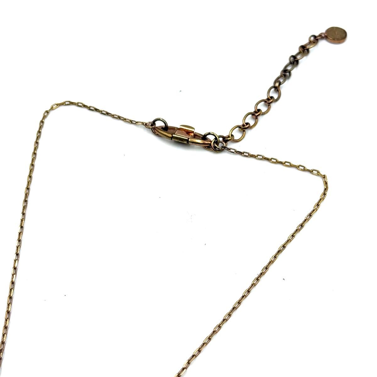 GIVENCHY ジバンシー チョーカー ネックレス フラワー ブロンズ GIVENCHY ジバンシー チョーカー ネックレス フラワー ブロンズ