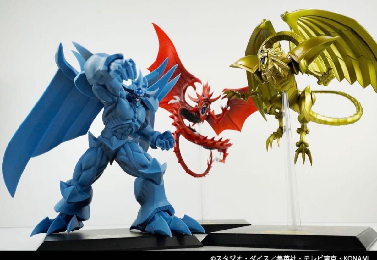 遊戯王 三幻神 オシリス・ラー・オベリスク Monsters LEGION 遊戯王 三幻神 オシリス・ラー・オベリスク Monsters LEGION