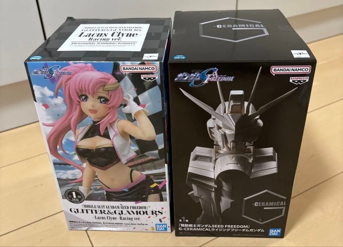 未開封】機動戦士ガンダムSEED FREEDOM ライジングフリーダム 未開封】機動戦士ガンダムSEED FREEDOM ライジングフリーダム