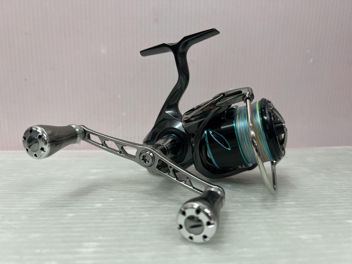 HH604-250416-123【美品】DAIWA ダイワ 21 エメラルダス HH604-250416-123【美品】DAIWA ダイワ 21 エメラルダス