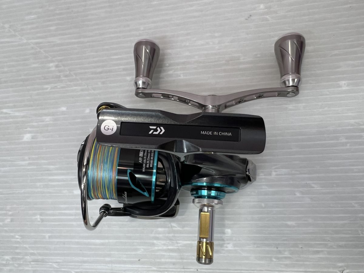 HH604-250416-123【美品】DAIWA ダイワ 21 エメラルダス HH604-250416-123【美品】DAIWA ダイワ 21 エメラルダス