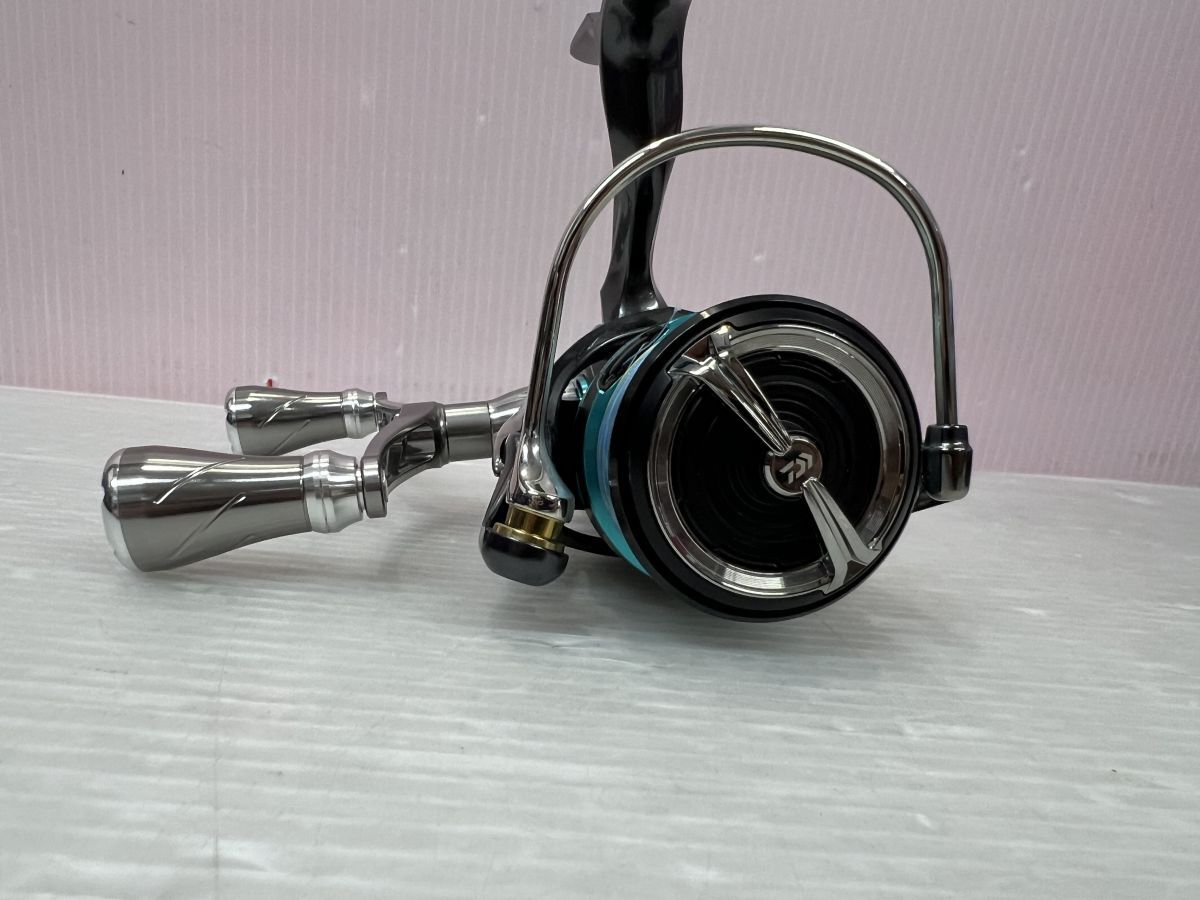 HH604-250416-123【美品】DAIWA ダイワ 21 エメラルダス HH604-250416-123【美品】DAIWA ダイワ 21 エメラルダス
