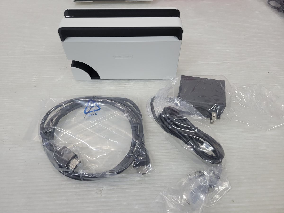 HH655-250424-049【中古】Nintendo switch 有機EL ニンテンドー HH655-250424-049【中古】Nintendo switch 有機EL ニンテンドー