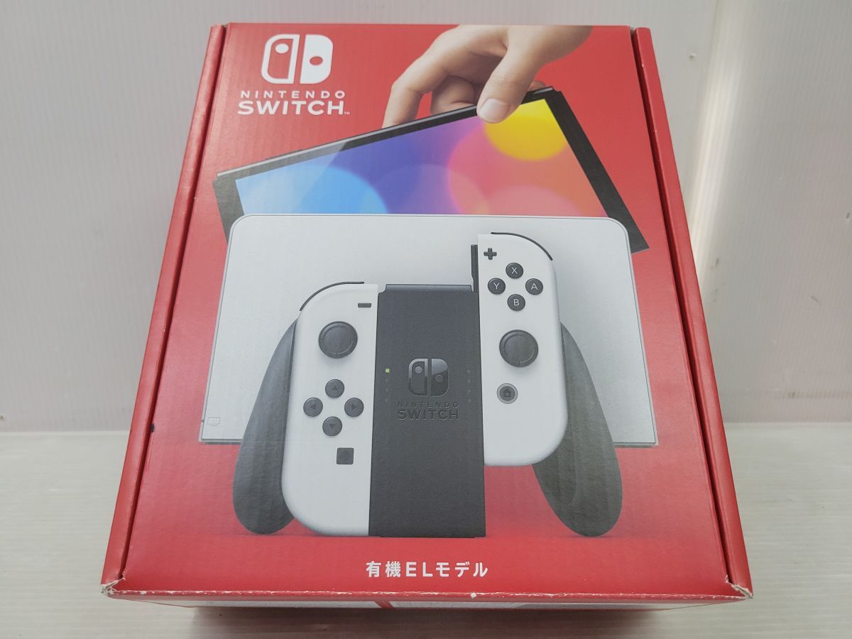 HH655-250424-049【中古】Nintendo switch 有機EL ニンテンドー HH655-250424-049【中古】Nintendo switch 有機EL ニンテンドー