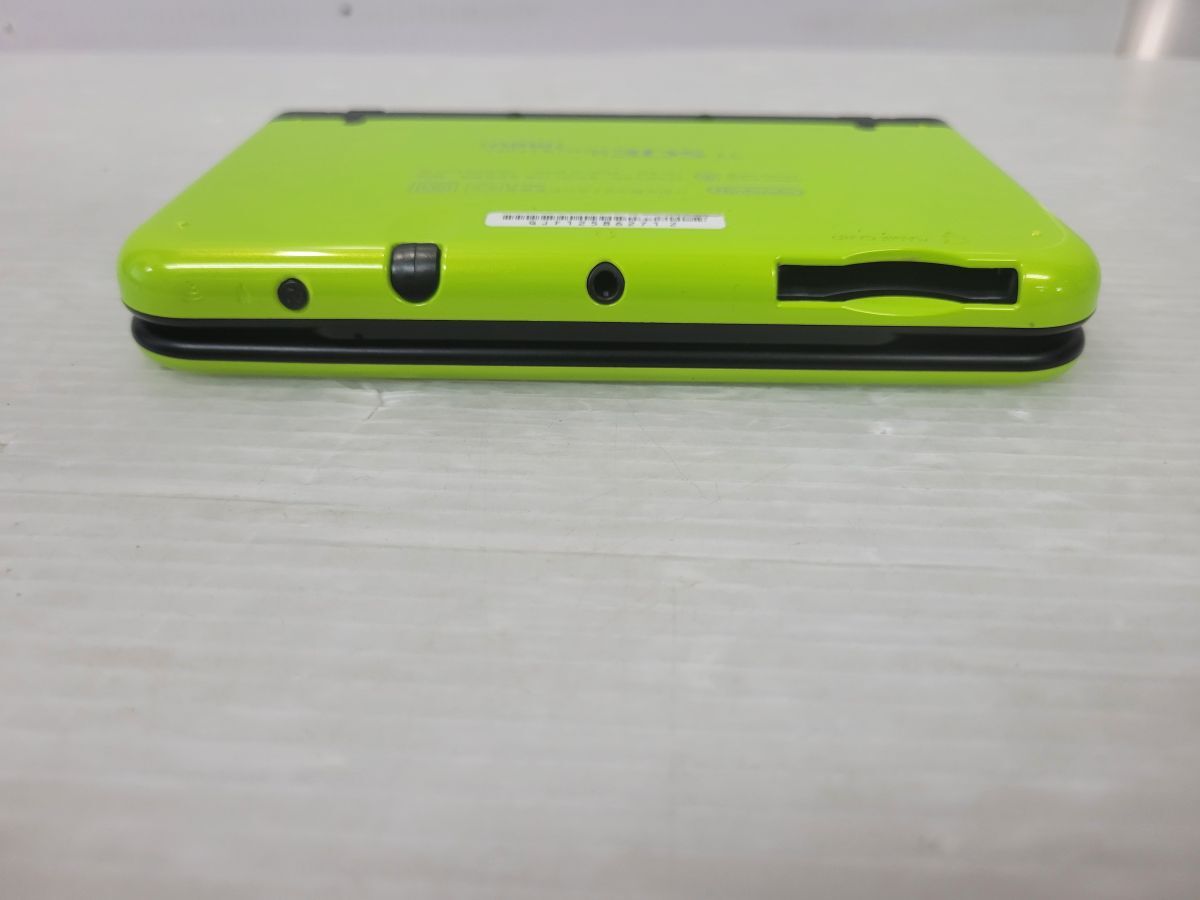 HH654-250424-034【中古】New Nintendo 3DS LL RED-001 HH654-250424-034【中古】New Nintendo 3DS LL RED-001
