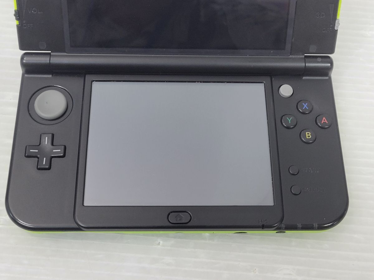 HH654-250424-034【中古】New Nintendo 3DS LL RED-001 HH654-250424-034【中古】New Nintendo 3DS LL RED-001