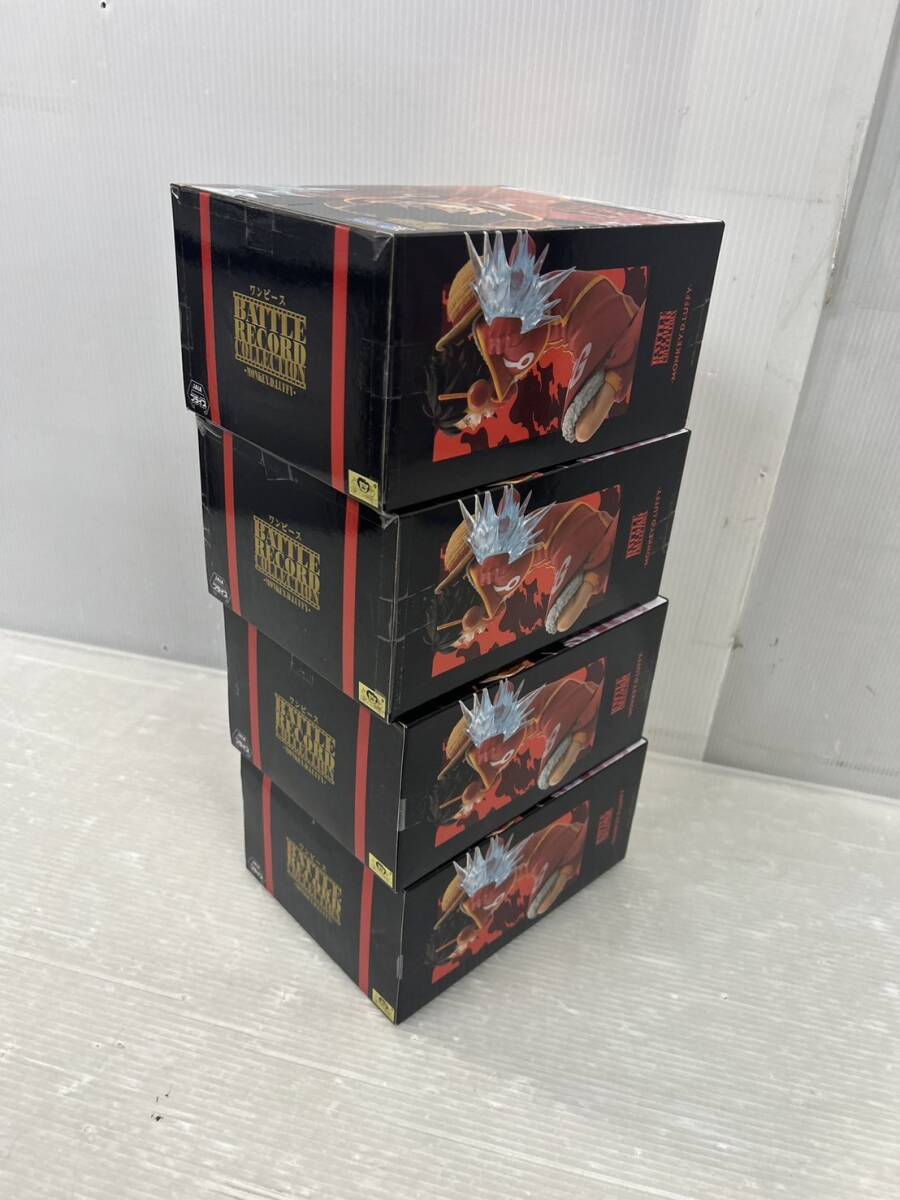HM079-250415-52【未開封】ワンピース フィギュア 16体まとめ HM079-250415-52【未開封】ワンピース フィギュア 16体まとめ