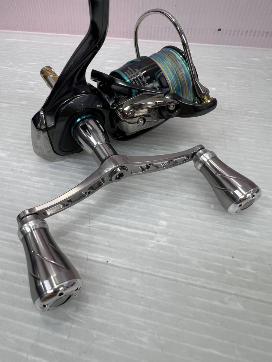 HH604-250416-123【美品】DAIWA ダイワ 21 エメラルダス HH604-250416-123【美品】DAIWA ダイワ 21 エメラルダス