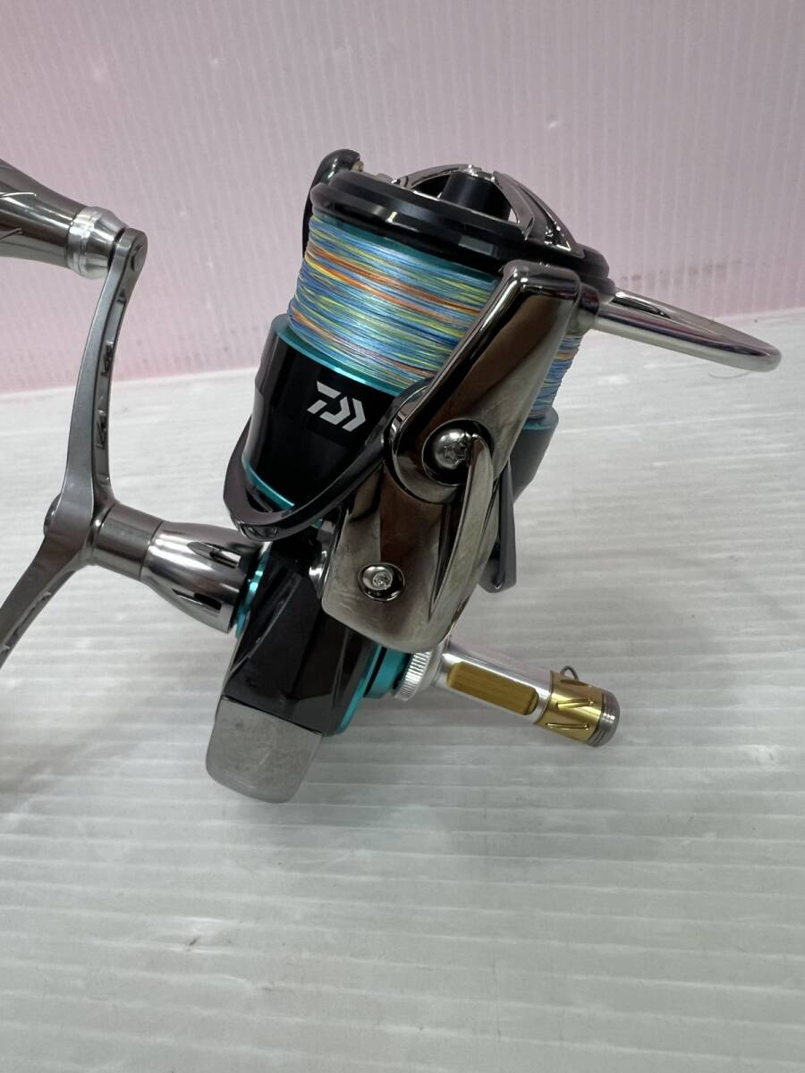 HH604-250416-123【美品】DAIWA ダイワ 21 エメラルダス HH604-250416-123【美品】DAIWA ダイワ 21 エメラルダス