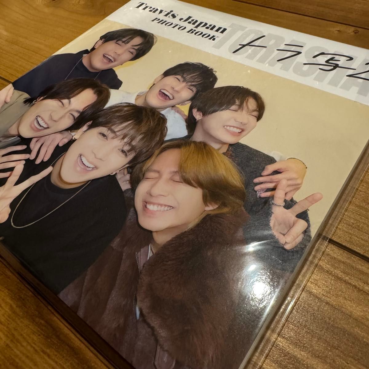 Travis Japan PHOTO BOOKトラ写2 Travis Japan PHOTO BOOK トラ写2|Yahoo!フリマ(旧PayPayフリマ)
