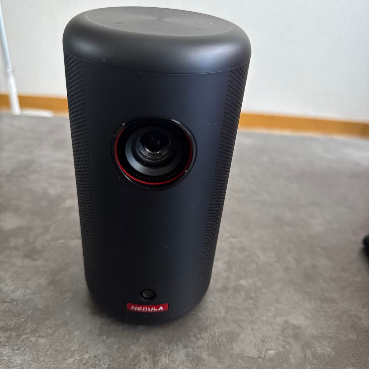中古 ネビュラカプセル3 別売り純正スタンド付き Nebula Capsule 中古 ネビュラカプセル3 別売り純正スタンド付き Nebula Capsule