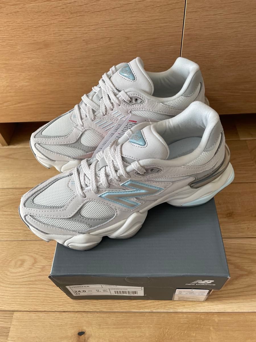 new balance U9060ZGA ニューバランス 90/60 24cm|Yahoo!フリマ new balance U9060ZGA ニューバランス 90/60 24cm|Yahoo!フリマ