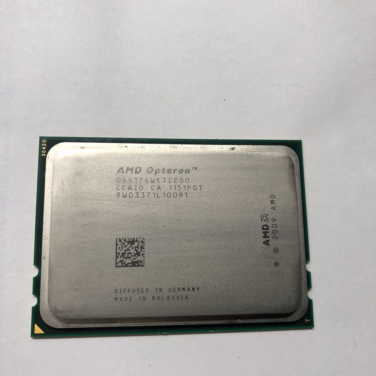 AMD opteron 0S6176WKTCEGO /p100_画像2