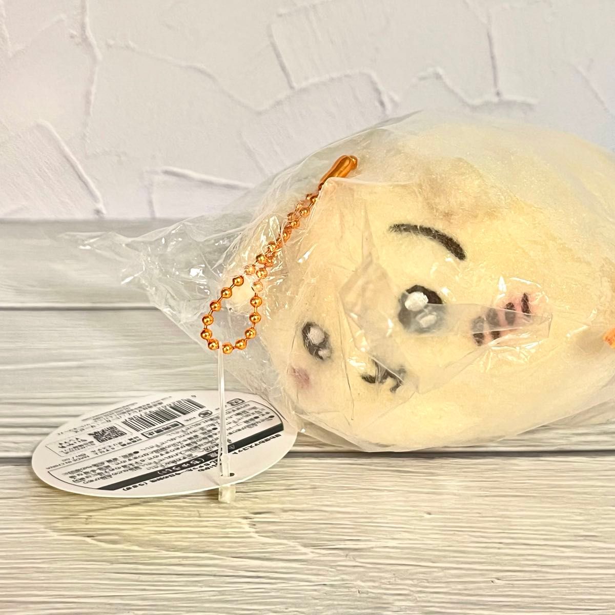新品タグ付き ちいかわ ほわほわマスコット 失敗しちゃった 今日 新品タグ付き ちいかわ ほわほわマスコット 失敗しちゃった 今日