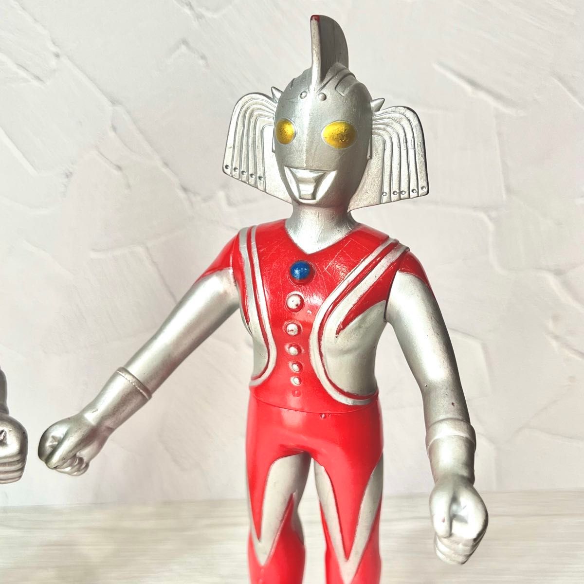 昭和レトロキングザウルスウルトラの父ウルトラの母セット当時物 昭和レトロキングザウルスウルトラの父ウルトラの母セット当時物