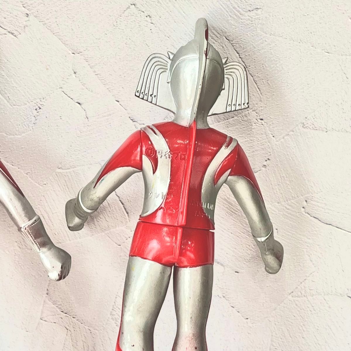 昭和レトロキングザウルスウルトラの父ウルトラの母セット当時物 昭和レトロキングザウルスウルトラの父ウルトラの母セット当時物