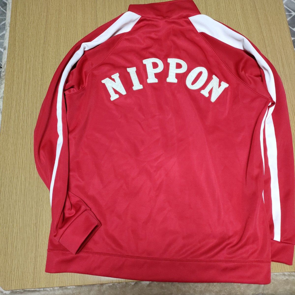 1964年東京オリンピック 日本代表公式 レプリカジャージ パリ五輪 1964年東京オリンピック 日本代表公式 レプリカジャージ パリ