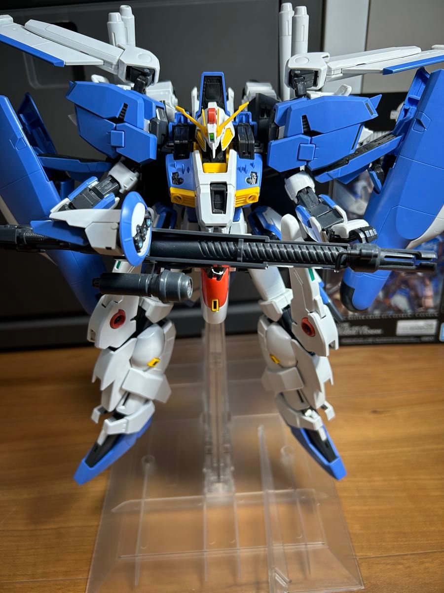 MG 1/100 Ex-Sガンダム/Sガンダム|Yahoo!フリマ(旧PayPayフリマ) MG 1/100 Ex-Sガンダム/Sガンダム|Yahoo!フリマ(旧PayPayフリマ)