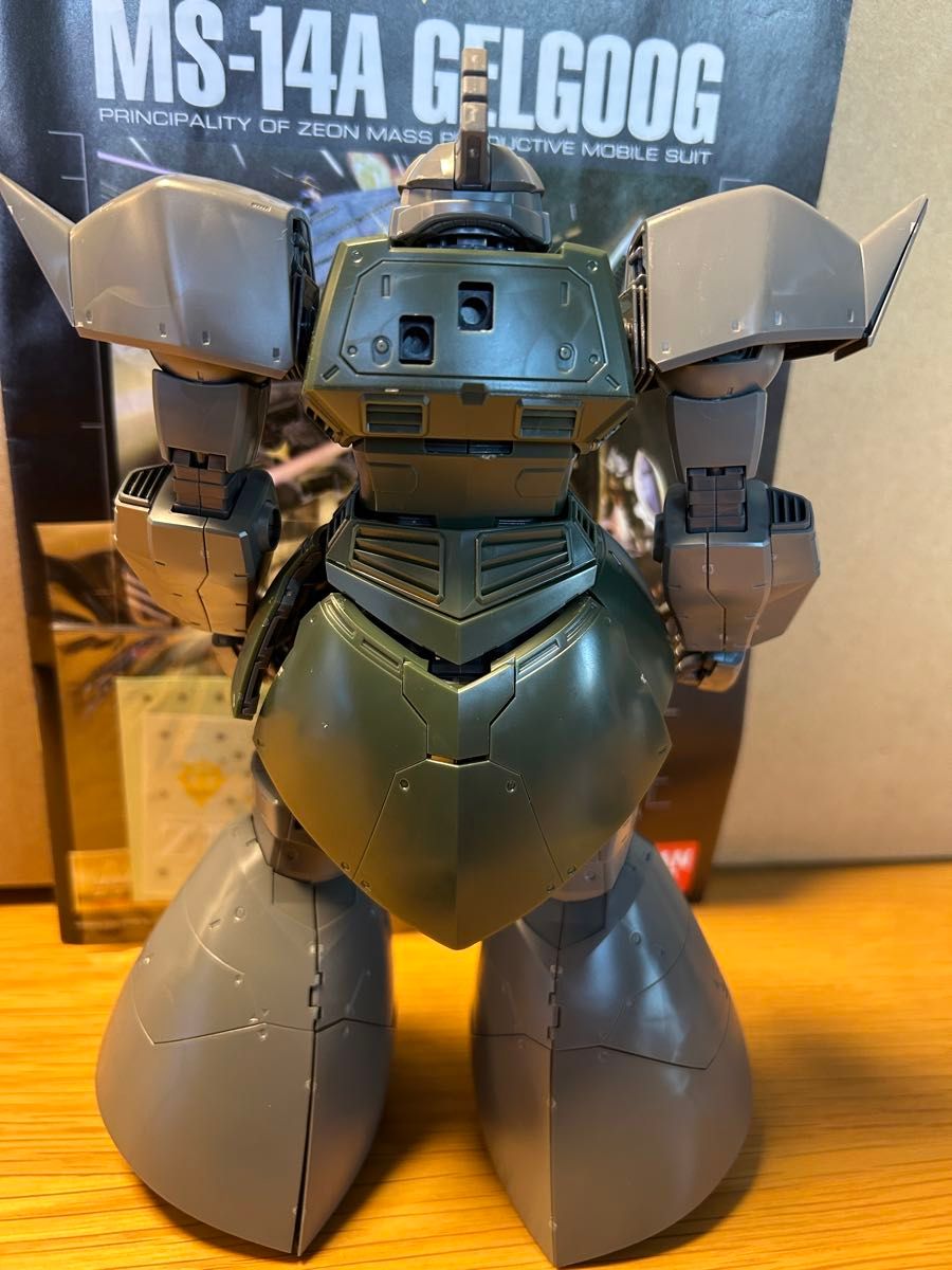 MG 量産型ゲルググ ver 2 0|Yahoo!フリマ(旧PayPayフリマ) MG 量産型ゲルググ ver 2 0|Yahoo!フリマ(旧PayPayフリマ)