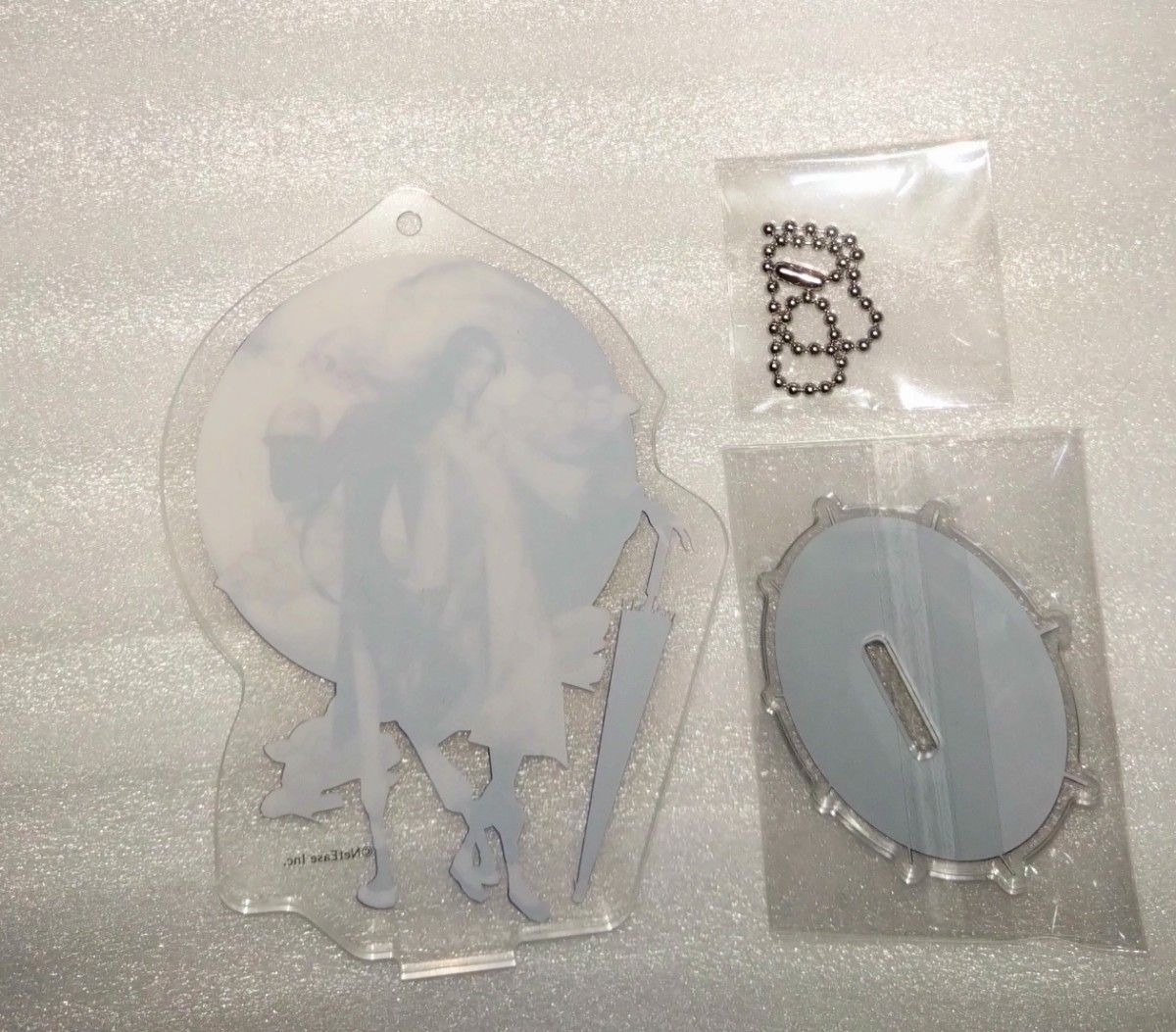 Identity V 第五人格白黒無常(謝必安&范無咎) アクリルスタンド Identity V 第五人格白黒無常(謝必安&范無咎) アクリルスタンド