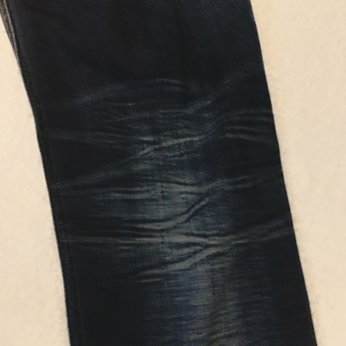 大きいサイズ 美品《DENHAM》BOLT (W32) スキニー ジーンズ 大きいサイズ 美品《DENHAM》BOLT (W32) スキニー ジーンズ