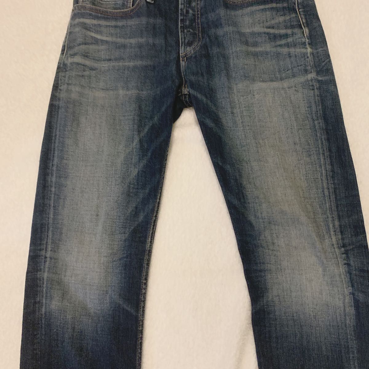 大きいサイズ 美品《DENHAM》BOLT (W32) スキニー ジーンズ 大きいサイズ 美品《DENHAM》BOLT (W32) スキニー ジーンズ