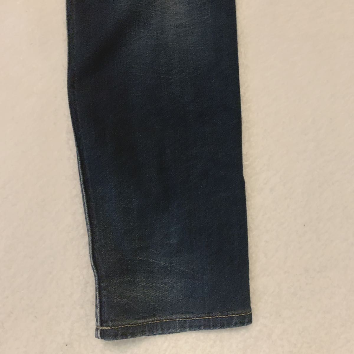 大きいサイズ 美品《DENHAM》BOLT (W32) スキニー ジーンズ 大きいサイズ 美品《DENHAM》BOLT (W32) スキニー ジーンズ