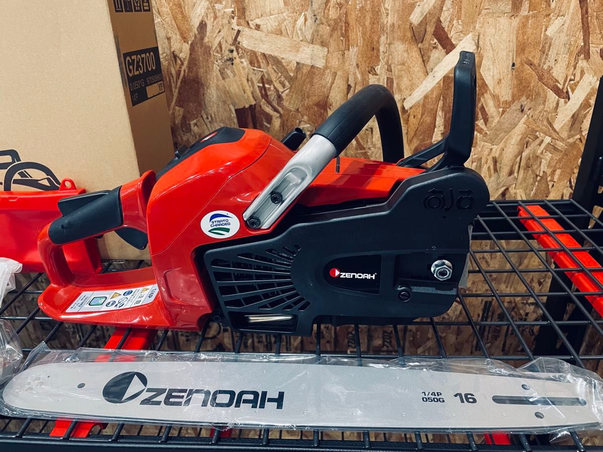 ゼノアチェンソーGZ3700EZ-25P16/40cm/送料無料/新品未使用 国内 ゼノアチェンソーGZ3700EZ-25P16/40cm/送料無料/新品未使用 国内