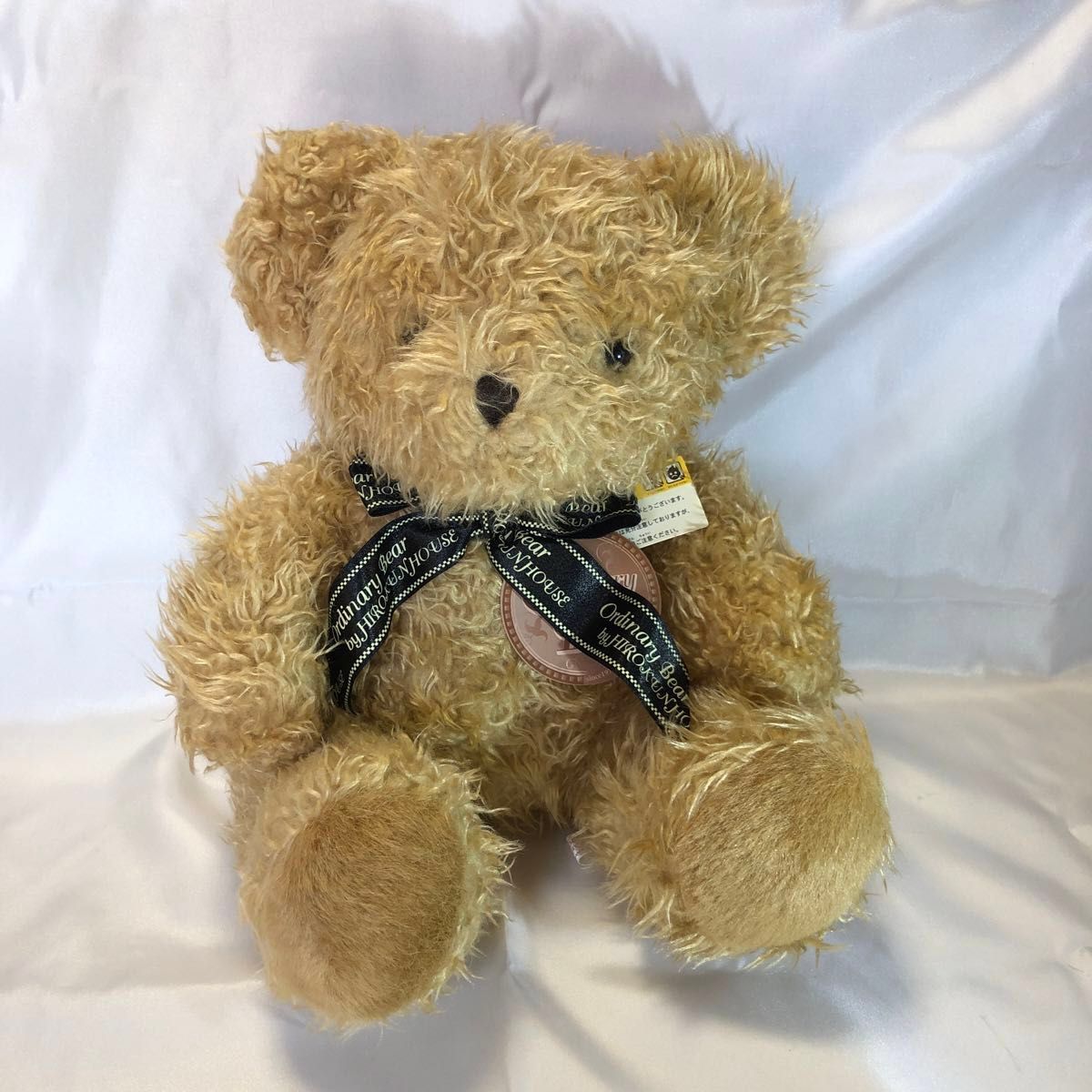 HIROKUN HOUSE Ordinary Bear テディベア オーディナリーベア HIROKUN HOUSE Ordinary Bear テディベア オーディナリーベア