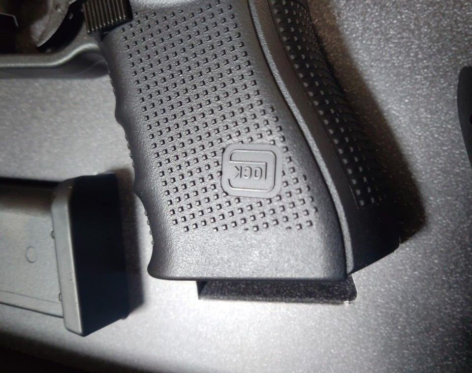 東京マルイ ガスブローバック【GLOCK19 Gen4】刻印エラー品 東京マルイ ガスブローバック【GLOCK19 Gen4】刻印エラー品