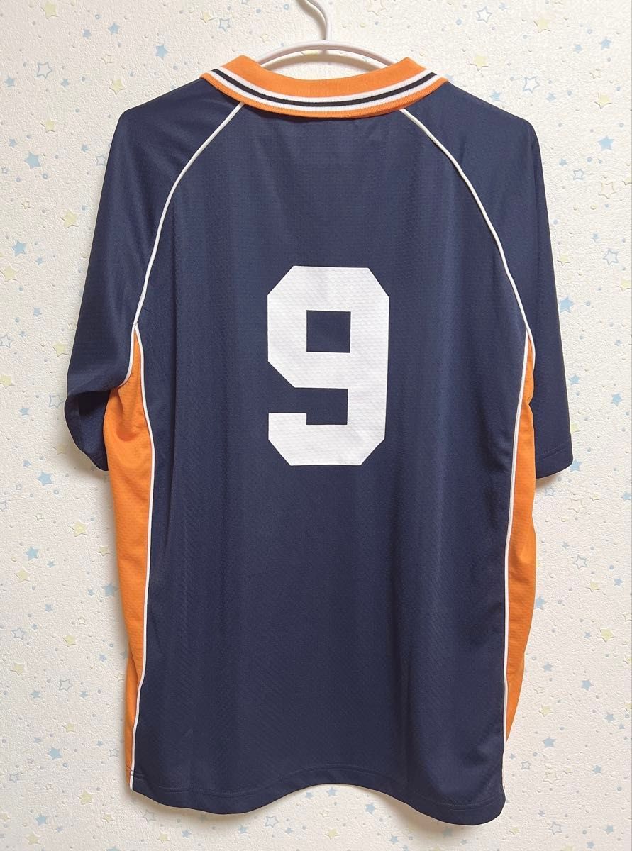 ハイキュー10周年 影山飛雄ユニフォーム XL サイズ|Yahoo ハイキュー10周年 影山飛雄ユニフォーム XL サイズ|Yahoo