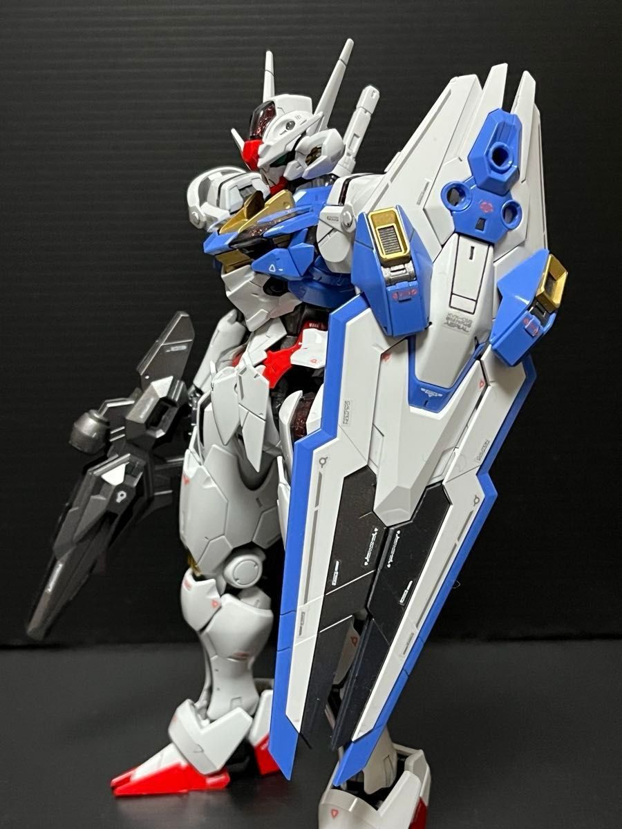 完成品 ガンダムエアリアル フルメカニクス 1/100 水星の魔女 完成品 ガンダムエアリアル フルメカニクス 1/100 水星の魔女