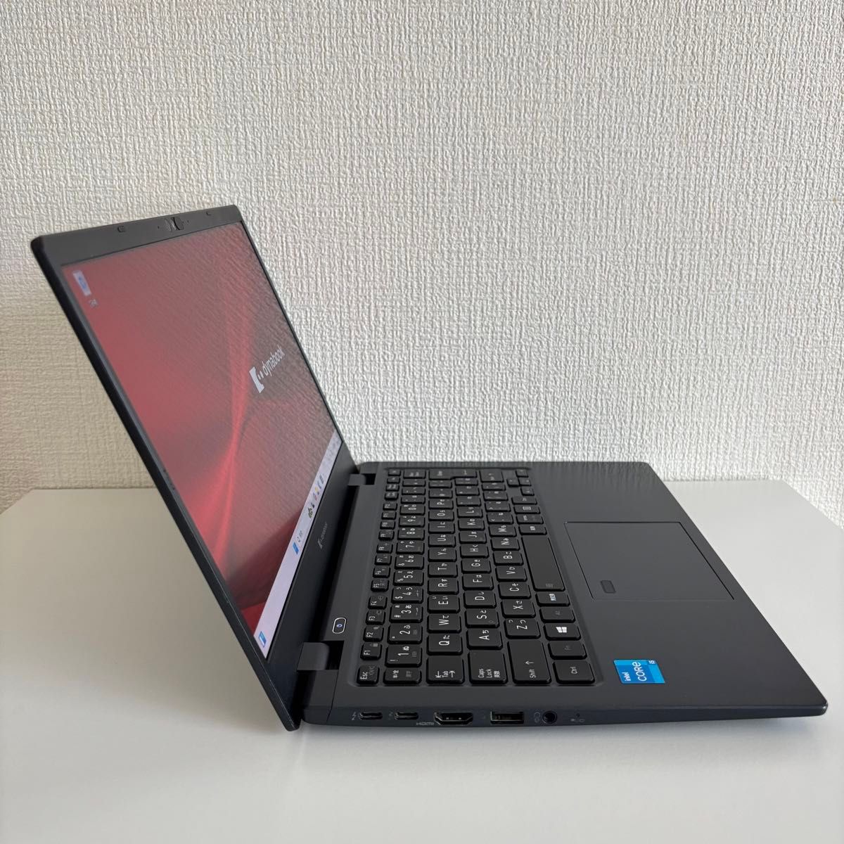 Dynabook G83/HS i5 第11世代 メモリ16GB SSD512GB IGZO FHD Dynabook G83/HS i5 第11世代 メモリ16GB SSD512GB IGZO FHD