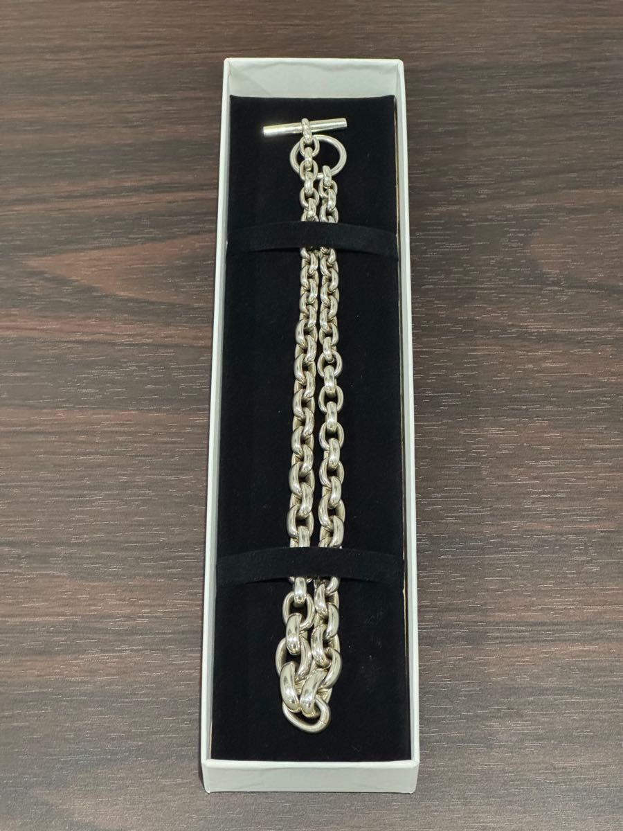 Llife RIPPLE NECKLACE|Yahoo!フリマ(旧PayPayフリマ) Llife RIPPLE NECKLACE|Yahoo!フリマ(旧PayPayフリマ)