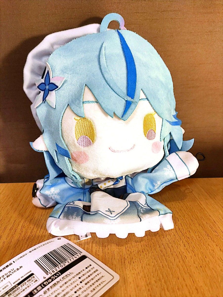 ホロライブ 雪花ラミィ パペットぬいぐるみ|Yahoo!フリマ(旧 ホロライブ 雪花ラミィ パペットぬいぐるみ|Yahoo!フリマ(旧