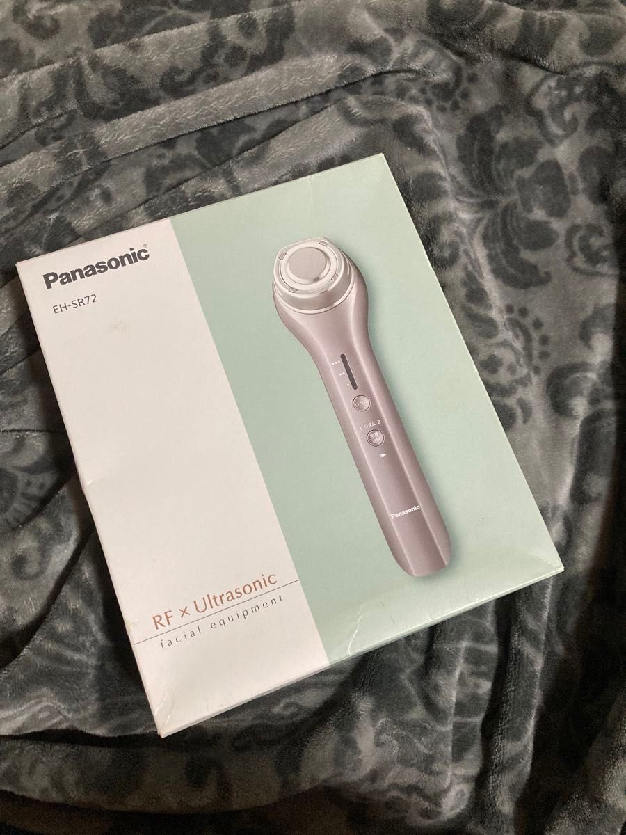 Panasonic EH-SR72 RF・超音波美顔器|Yahoo!フリマ(旧PayPay Panasonic EH-SR72 RF・超音波美顔器|Yahoo!フリマ(旧PayPay