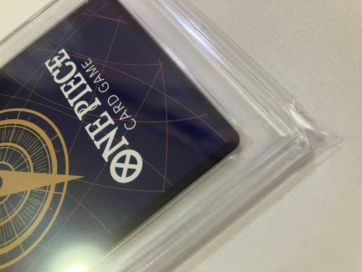 安心発送 PSA10 シリアル シャンクス JAPAN ワンピースカード 安心発送 PSA10 シリアル シャンクス JAPAN ワンピースカード