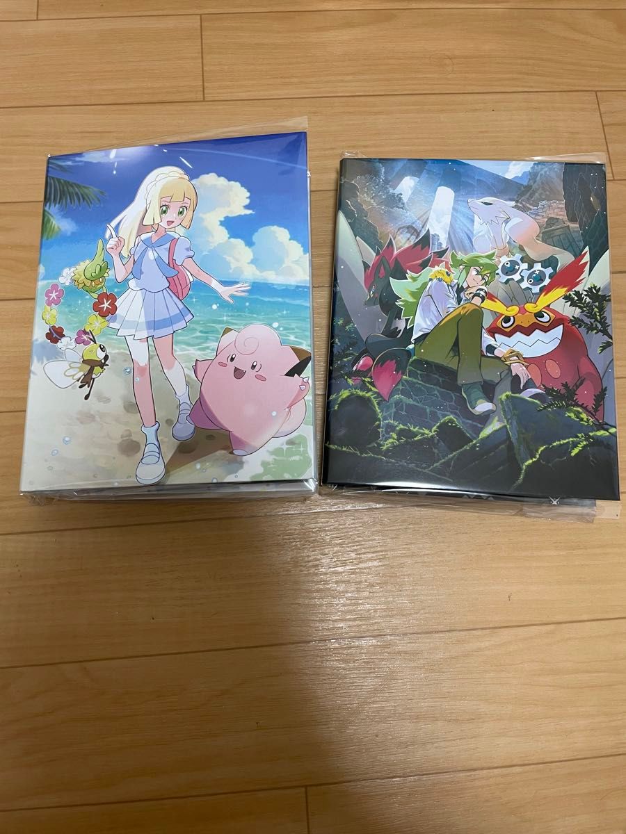 コレクションファイルセット リーリエ N 拡張パック無し|Yahoo コレクションファイルセット リーリエ N 拡張パック無し|Yahoo