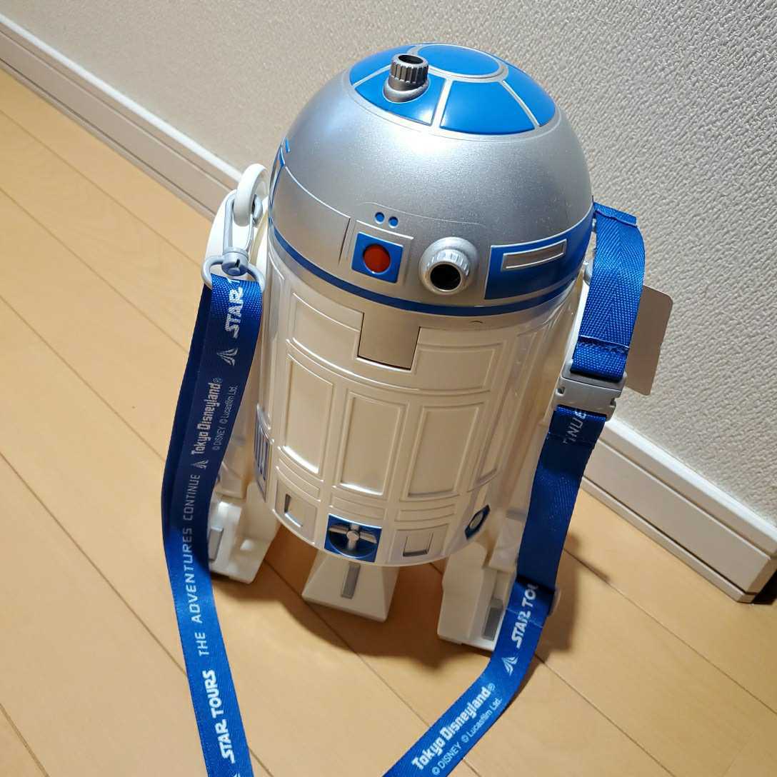 最大62 Offクーポン スターウォーズ R2 D2 ポップコーンバケツ ディズニーランド スターツアーズ Www Thewalldogs Com