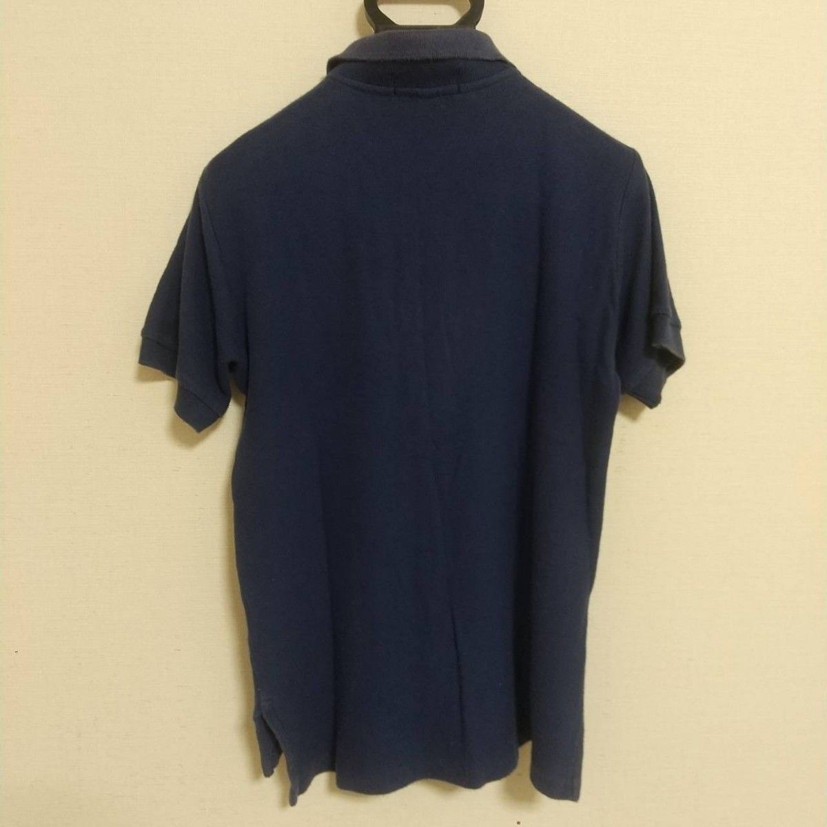 POLO RALPH LAUREN ポロラルフローレン ネイビー 半袖ポロシャツ POLO RALPH LAUREN ポロラルフローレン ネイビー 半袖ポロシャツ