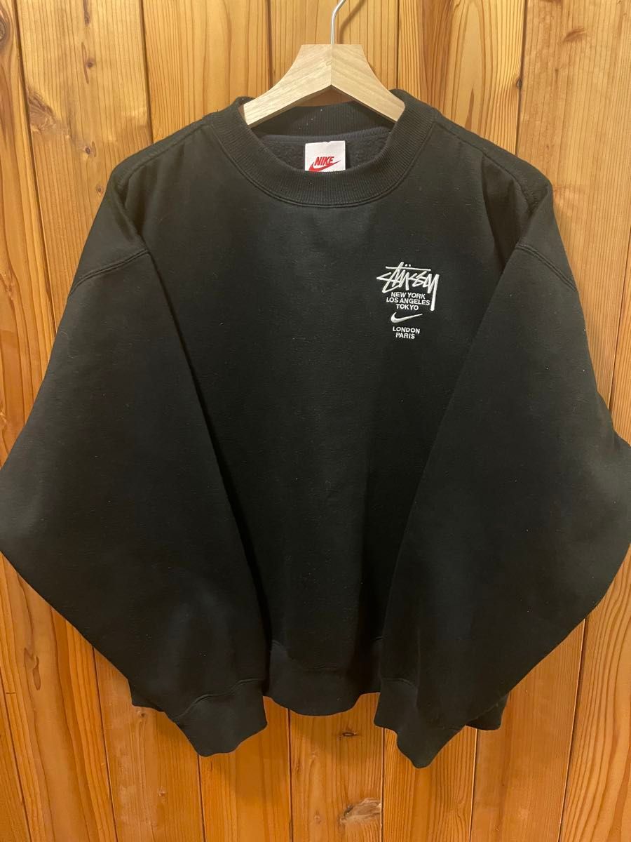 STUSSY NIKE コラボスウェット|Yahoo!フリマ(旧PayPayフリマ) STUSSY NIKE コラボスウェット|Yahoo!フリマ(旧PayPayフリマ)